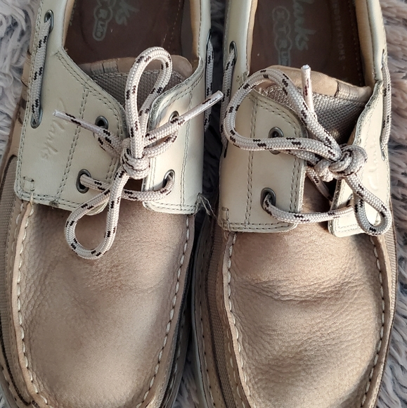 Clarks Other - Clarks  waterloo Shoes moccasins.